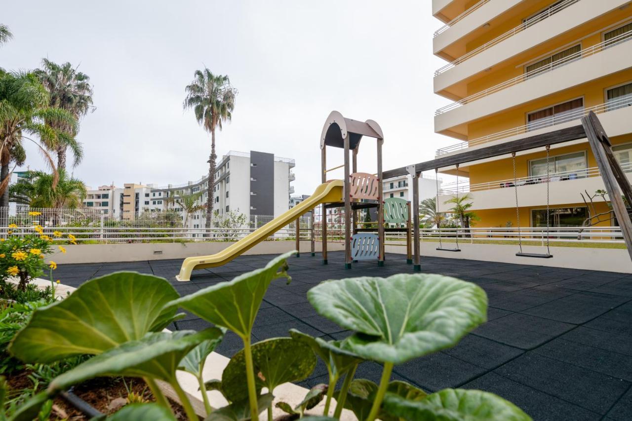 By The Sea II - Calmo Com Piscina E Vista Mar. Διαμέρισμα Φουνκάλ Εξωτερικό φωτογραφία